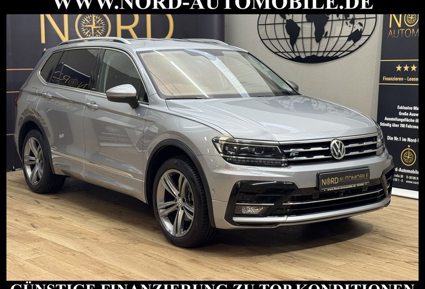 Volkswagen Tiguan Allspace Tiguan Allspace R-Line 2.0 TDI DSG Head-Up/Kamer
