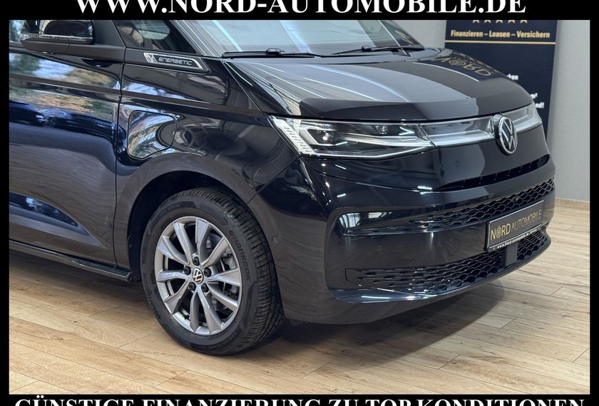 Volkswagen T7 Multivan T7 Multivan LANG ENERGETIC eHybrid*TOP-KM*UPE82*