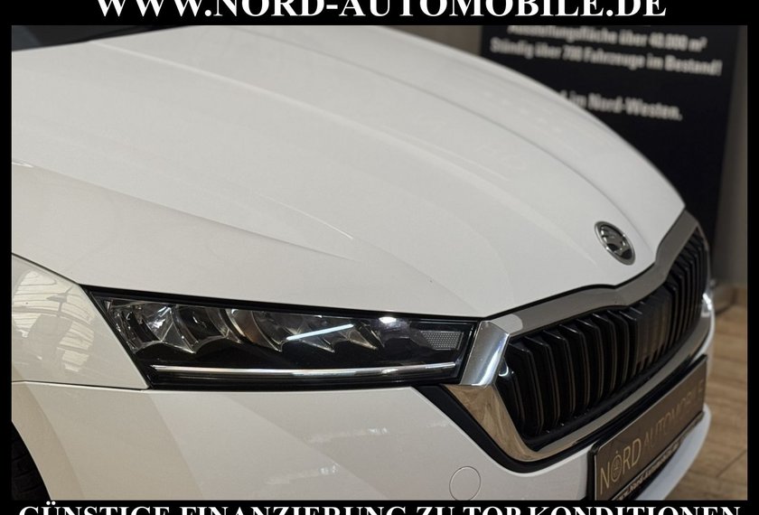 Skoda Octavia Octavia Combi Ambition 2.0 TDI Navi/LED/ACC/PDC