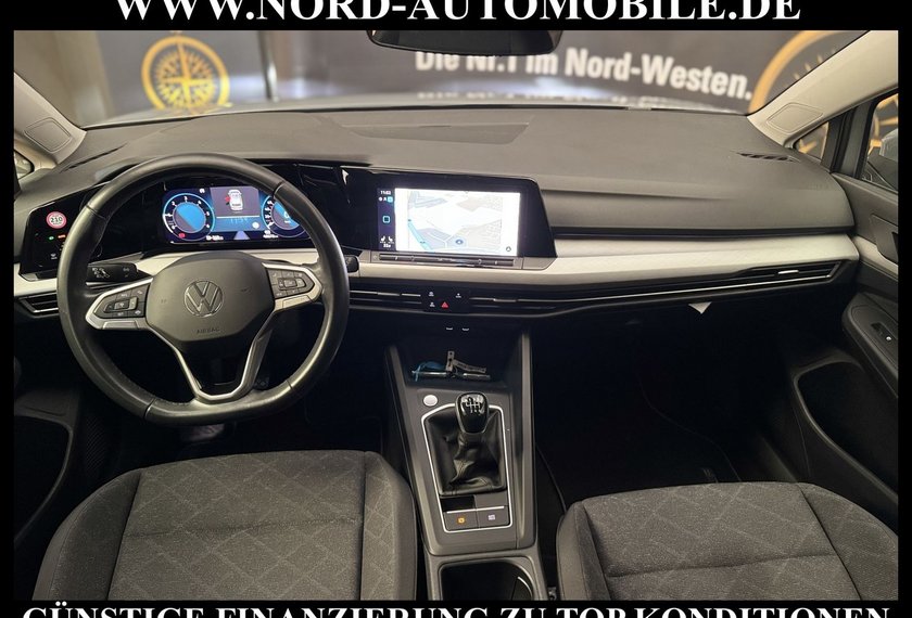 Volkswagen Golf Golf Variant Life 2.0 TDI Navi/LED/ACC/PDC