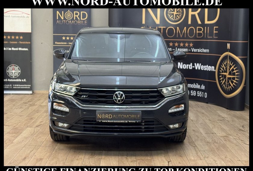 Volkswagen T-Roc T-Roc R-Line 2.0 TDI DSG Navi/Kamera/18/