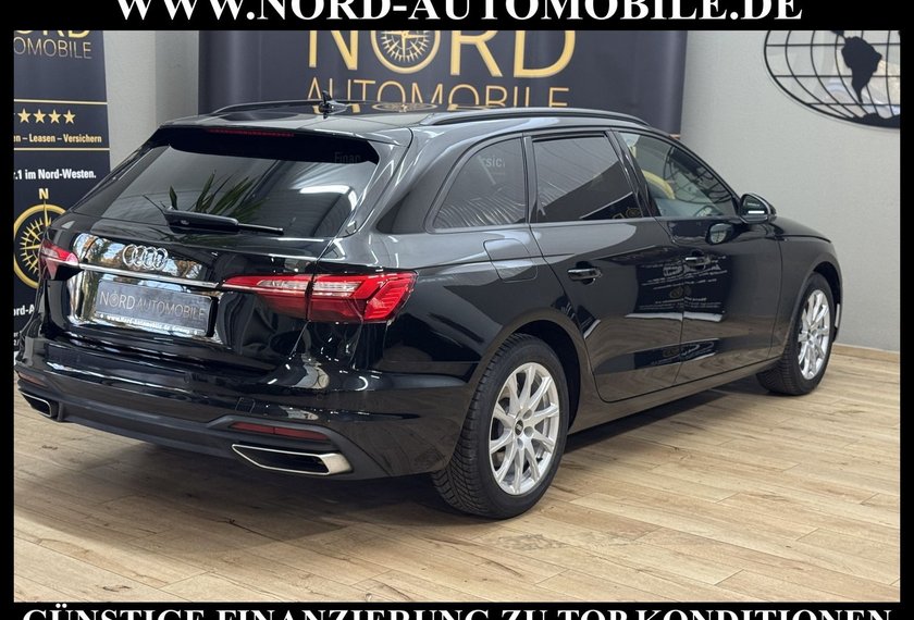 Audi A4 A4 35 Avant 2.0 TFSI S-Tronic Navi/LED/PDC/SHZ