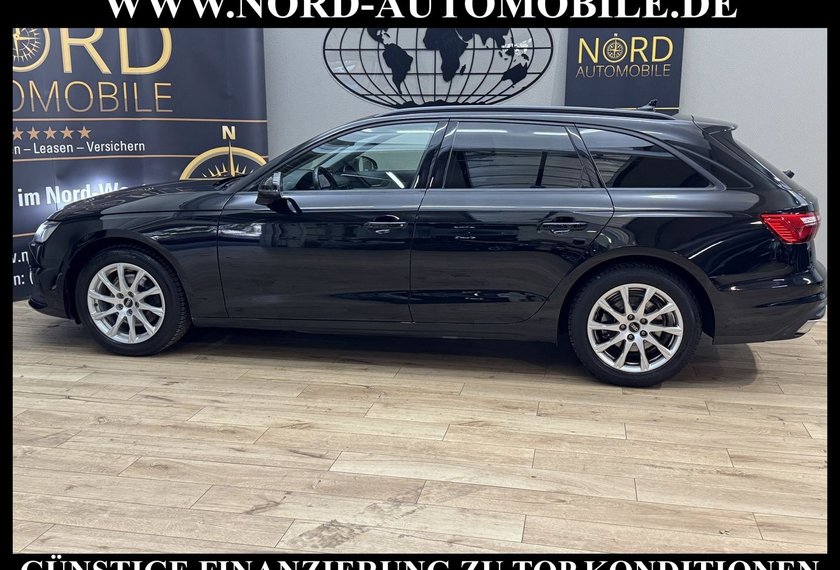 Audi A4 A4 35 Avant 2.0 TFSI S-Tronic Navi/LED/PDC/SHZ