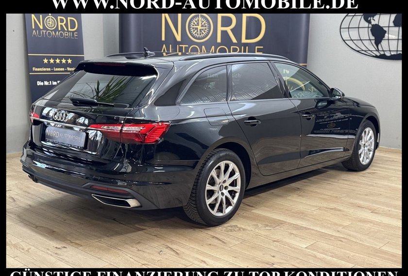 Audi A4 A4 35 Avant 2.0 TFSI S-Tronic Navi/LED/PDC/SHZ