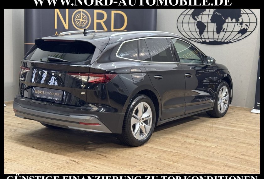 Skoda Enyaq Enyaq iV 80 Lounge Teilleder/Matrix/Kamera/ACC/