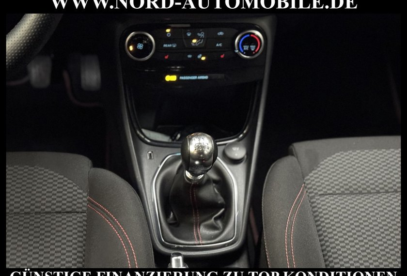 Ford Puma Puma ST-LINE *LED*NAVI*VIRTUAL*SHZ*17ZOLL*