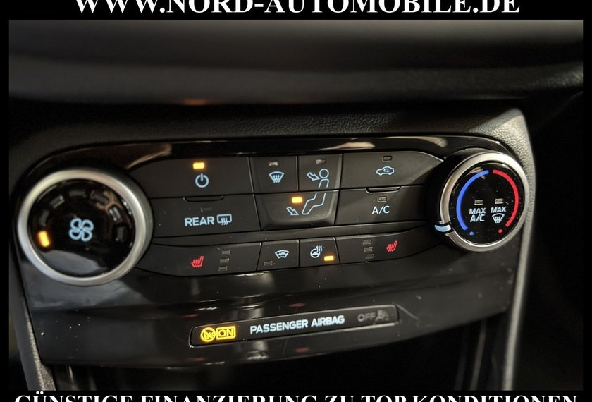 Ford Puma Puma ST-LINE *LED*NAVI*VIRTUAL*SHZ*17ZOLL*