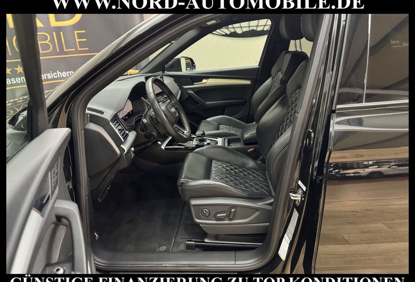 Audi Q5 Q5 Sportback S-Line QU. 40 TDI HeadUp/20/Kamera