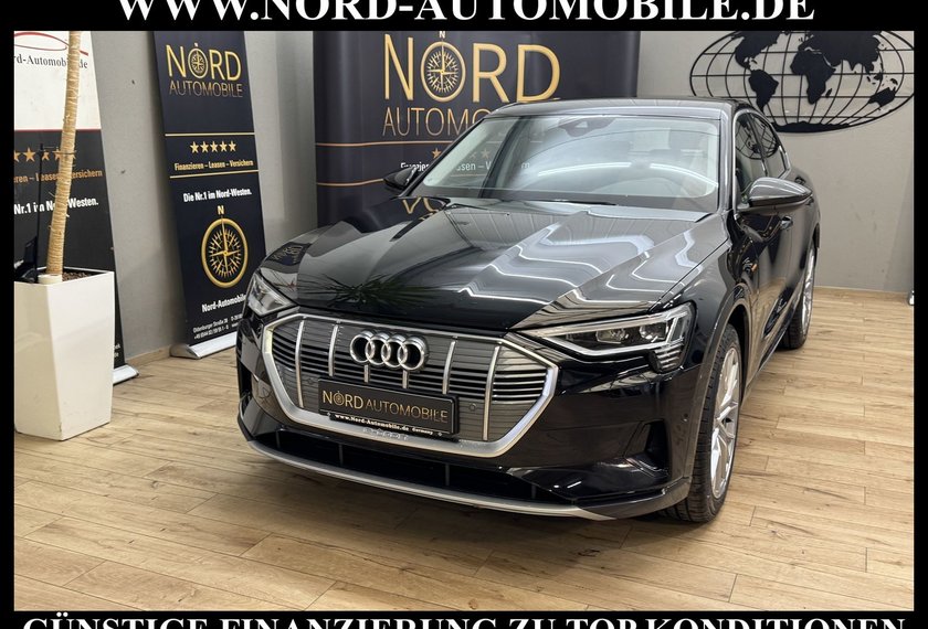 Audi e-tron e-tron Sportback Advanced QU. Navi/LED/21/SHZ
