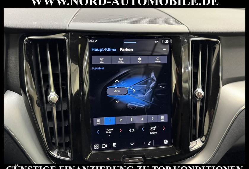 Volvo XC60 XC60 T6 Inscription Recharge AWD *AHK*STHZ*PANO*