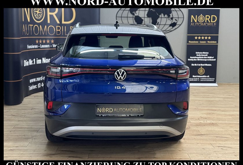 Volkswagen ID.4 ID.4 Pro Performance Teilleder/Kamera/ACC/19