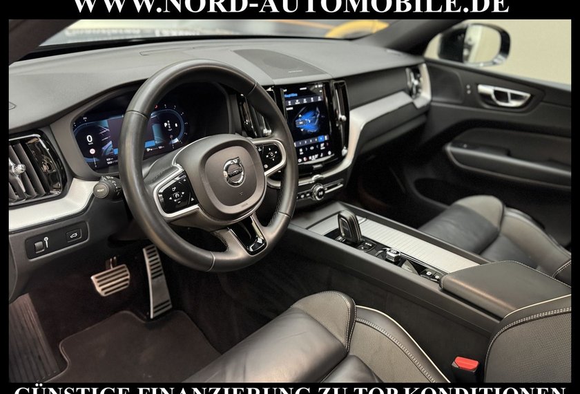 Volvo XC60 XC60 B4 D R-Design *AHK*H&amp;K*ACC*LED*MJ2022* R De