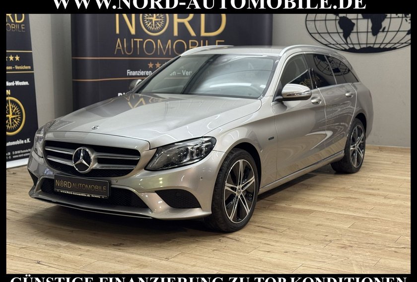 Mercedes-Benz C 300 C 300 de T Avantgarde *Distro*Wide*AHK*Kam*MBEAM