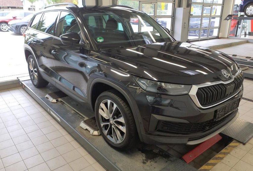 Skoda Kodiaq Kodiaq Ambition 2.0 TDI DSG Virt.Cockpit/Kamera/