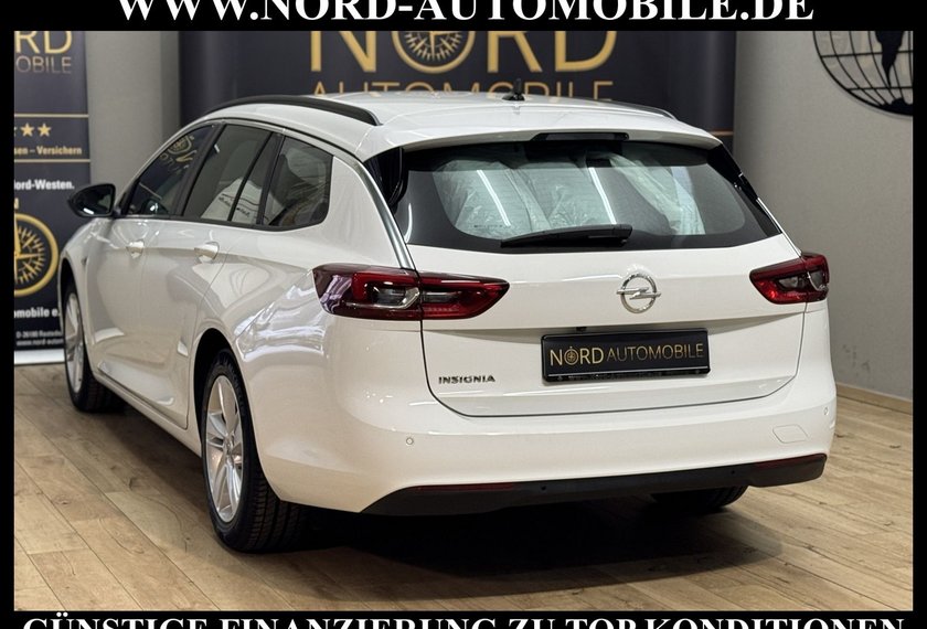 Opel Insignia Insignia B Sports Tourer Business LED*AHK*TOP-KM