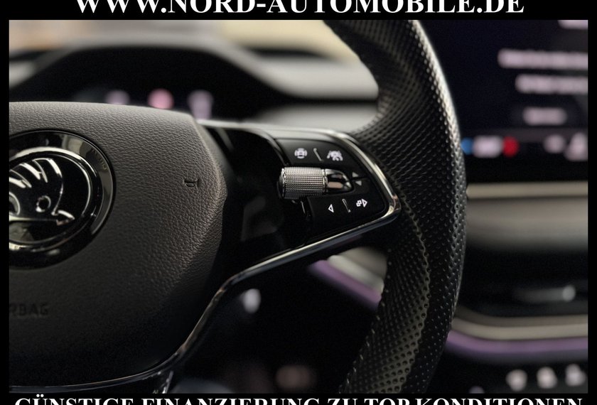 Skoda Enyaq Enyaq 60 Sportline Head-Up/Matrix/Side&amp;Lane/20/