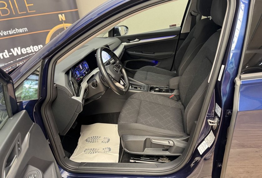 Volkswagen Golf Golf Variant Life 2.0 TDI DSG Dig.Cockpit/AHK/