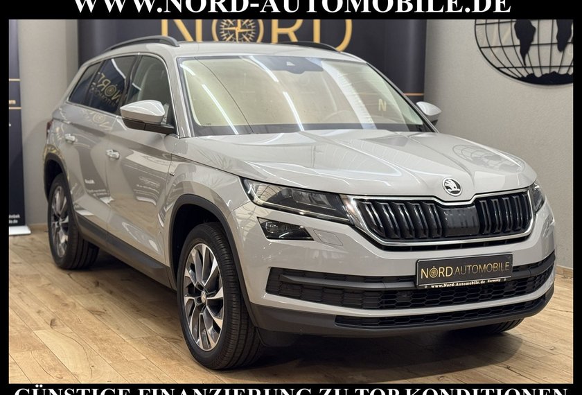 Skoda Kodiaq Kodiaq 1.5 TSI DSG Drive 125 LED*VIRT*ACC*KAM*19