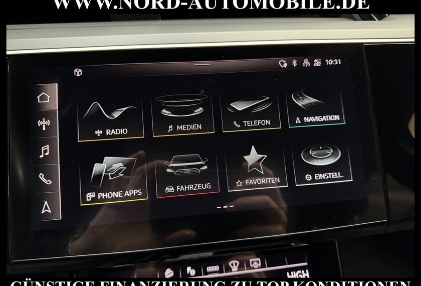 Audi e-tron e-tron 55 QU.S-Line Head-Up/Matrix/Side&amp;Lane/20