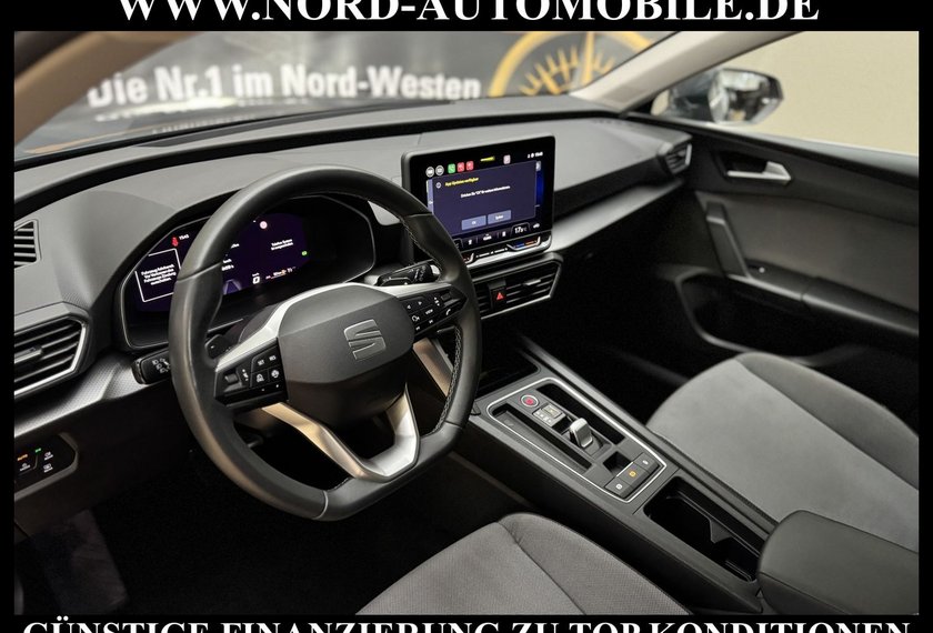 Seat Leon Leon ST 1.5 eTSI Style AUTOMATIK *LED*CARPLAY*