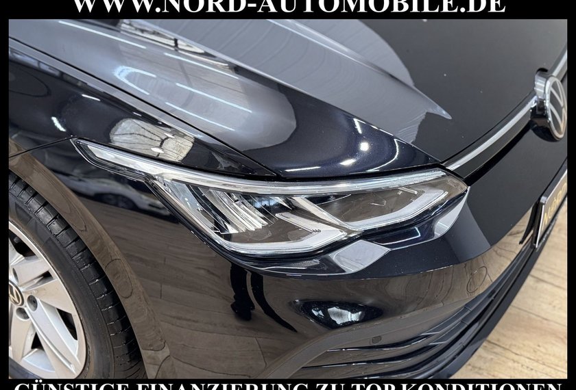 Volkswagen Golf Golf Life 2.0 TDI SCR DSG Navi/LED/Spurhalte