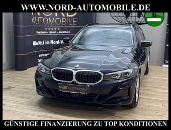 BMW 320 320 d touring Face-Lift *AHK*CURVED*ACC*UPE:62