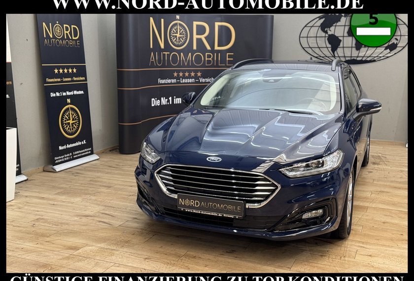 Ford Mondeo Mondeo Turnier 2.0 EB BUSINESS *190PS*LED*KAM*