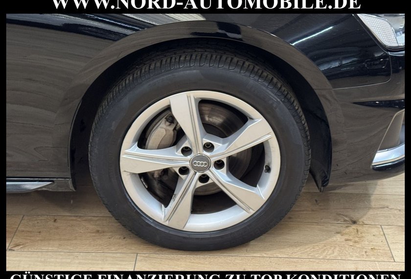 Audi A4 A4 Avant 40 TDI Advanced MATRIX*AHK*VIRT*HUD*ACC