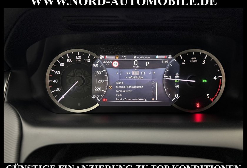 Land Rover Discovery Sport Discovery Sport R-Dynamic AWD*20Z*ACC*LED*UPE:62