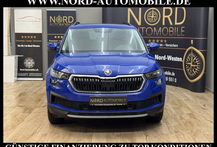 Skoda Kodiaq Kodiaq 2.0 TDI DSG Ambition 7-SITZE*STHZ*AHK*ACC
