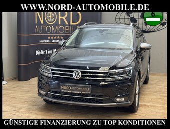 Volkswagen Tiguan Allspace Tiguan Allspace Highline 4MOT 2.0 TDI DSG 7-Sitz