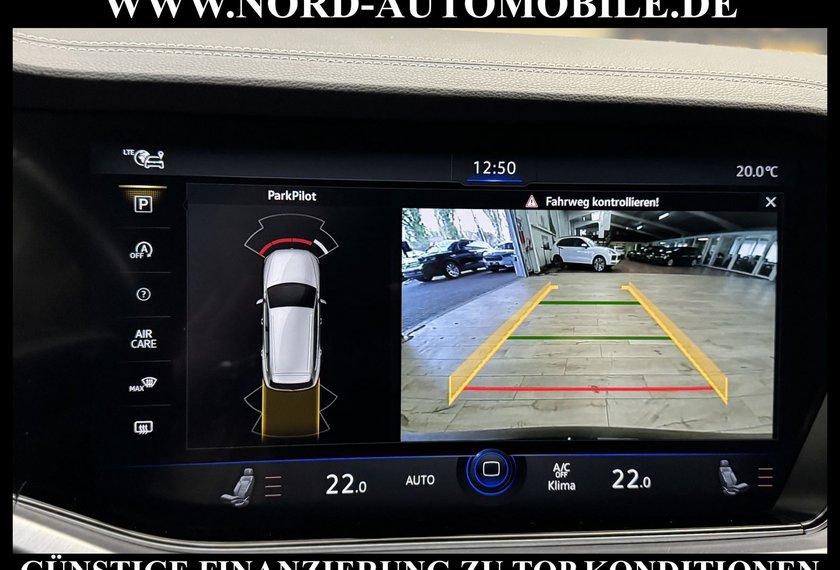 Volkswagen Touareg Touareg Elegance 4MOT 3.0 TDI Leder/Kamera/Innov