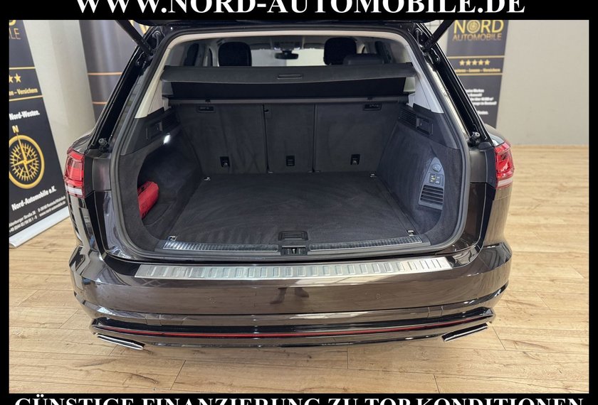 Volkswagen Touareg Touareg R-Line 4MOT 3.0 TDI SIDE&amp;LANE/AHK/Luft/