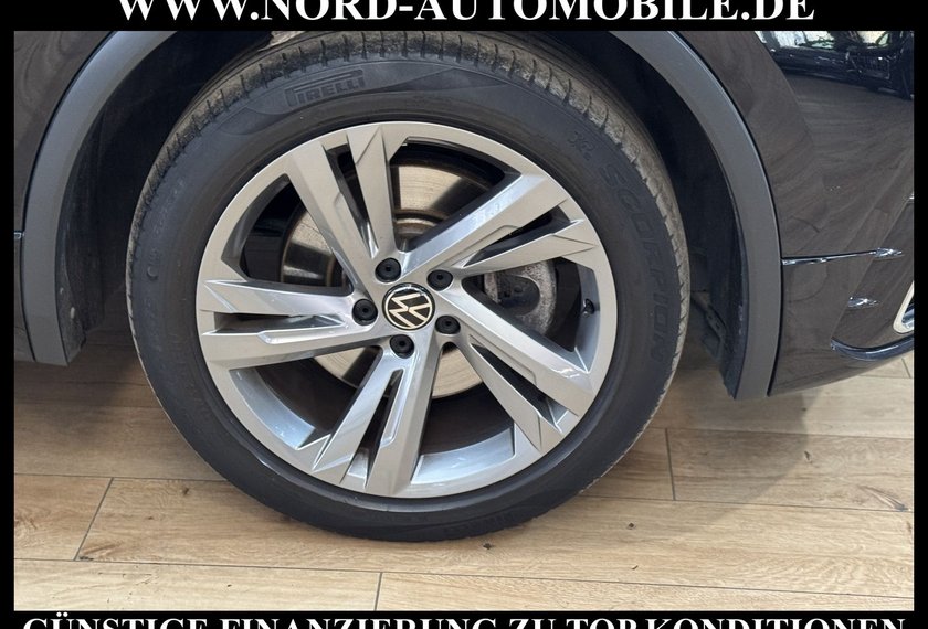 Volkswagen Tiguan Allspace Tiguan Allspace R-Line 4MOT 2.0 TDI DSG Head-Up