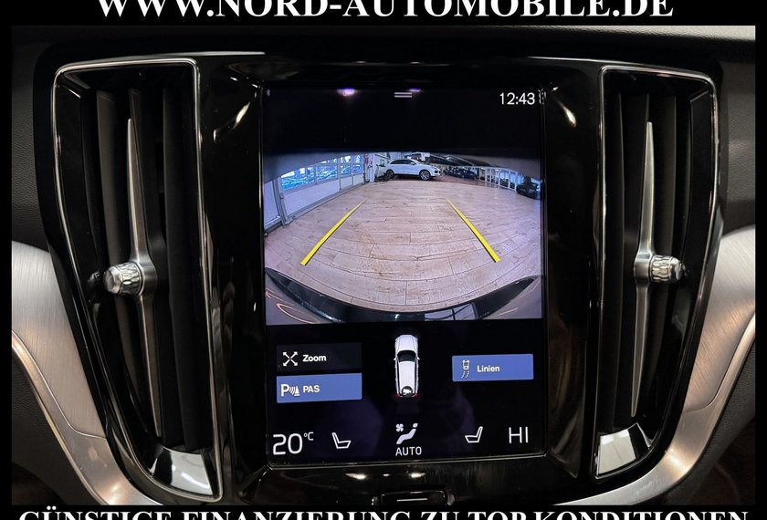 Volvo V60 V60 Kombi D3 Diesel Momentum Pro*20ZOLL*LED*KAM*