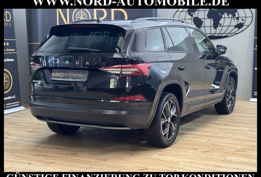 Skoda Kodiaq Kodiaq Ambition 2.0 TDI DSG Kamera/7-Sitzer