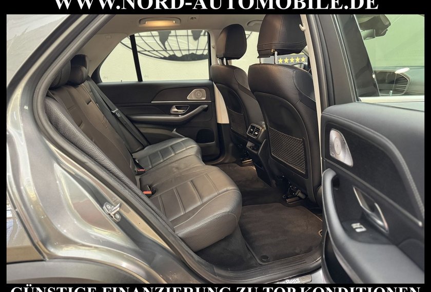 Mercedes-Benz GLE 350 GLE 350 de 4M Exclusive *Distro+*BURM*360°*20Z*
