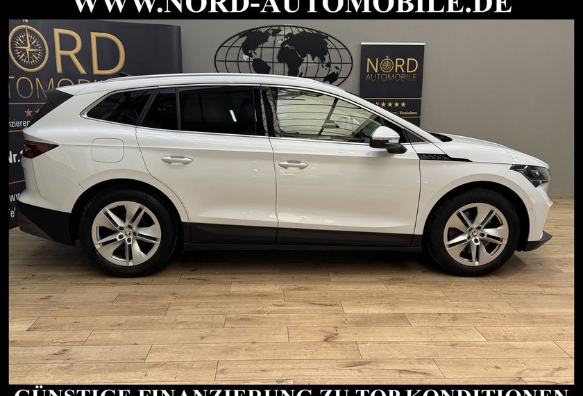 Skoda Enyaq Enyaq iV 80 x Loft Kamera/Navi/Matrix/19