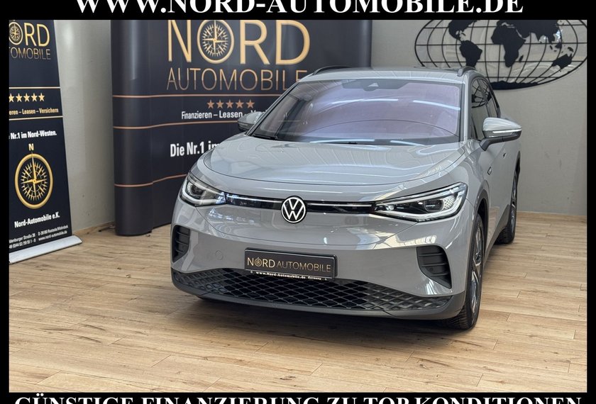 Volkswagen ID.4 ID.4 Pure Performance Kamera/Matrix/Teilleder/19