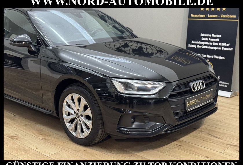 Audi A4 A4 Avant Advanced 40TFSI S-Tronic Pano/Kamera/17