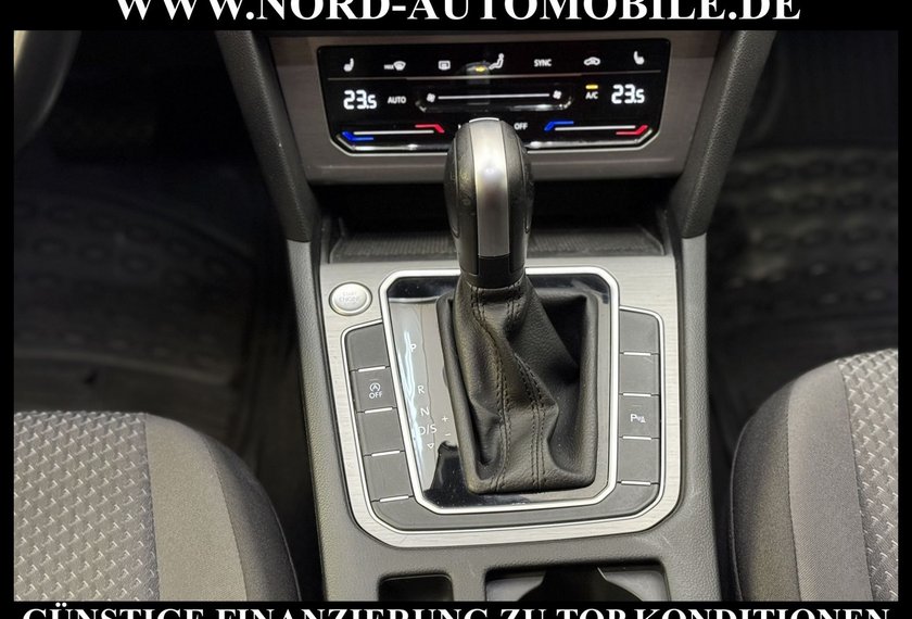 Volkswagen Passat Variant Passat Variant Conceptline 2.0 TDI DSG Kamera