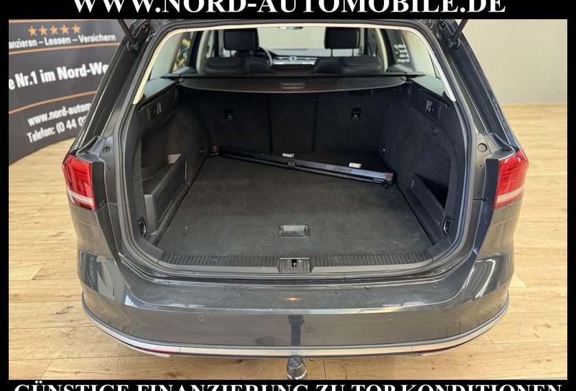 Volkswagen Passat Alltrack Passat Alltrack 2.0 TSI DSG 4M *ACC*AHK*
