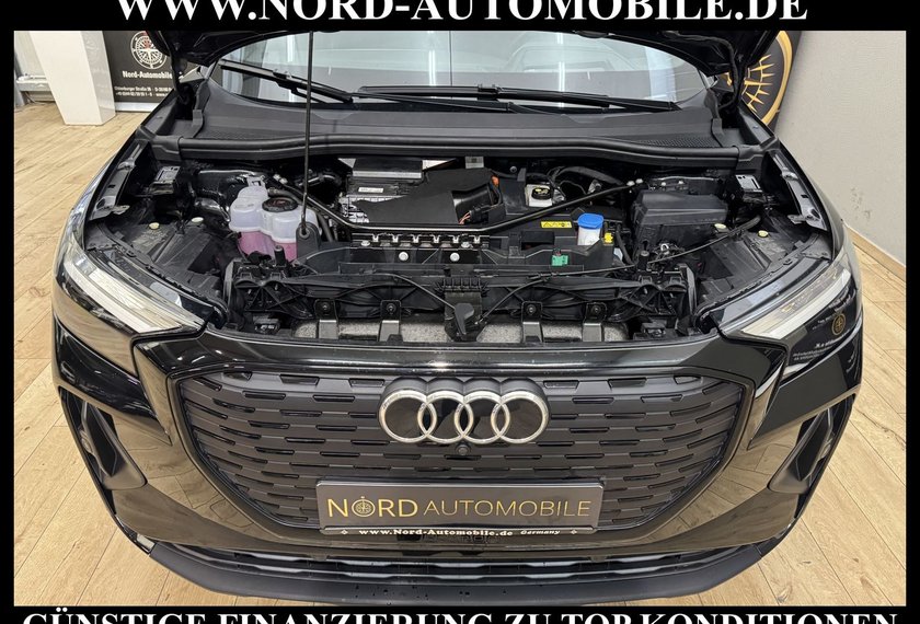 Audi Q4 e-tron Q4 e-tron Sportback S-Line/20/Navi/Kamera/ACC