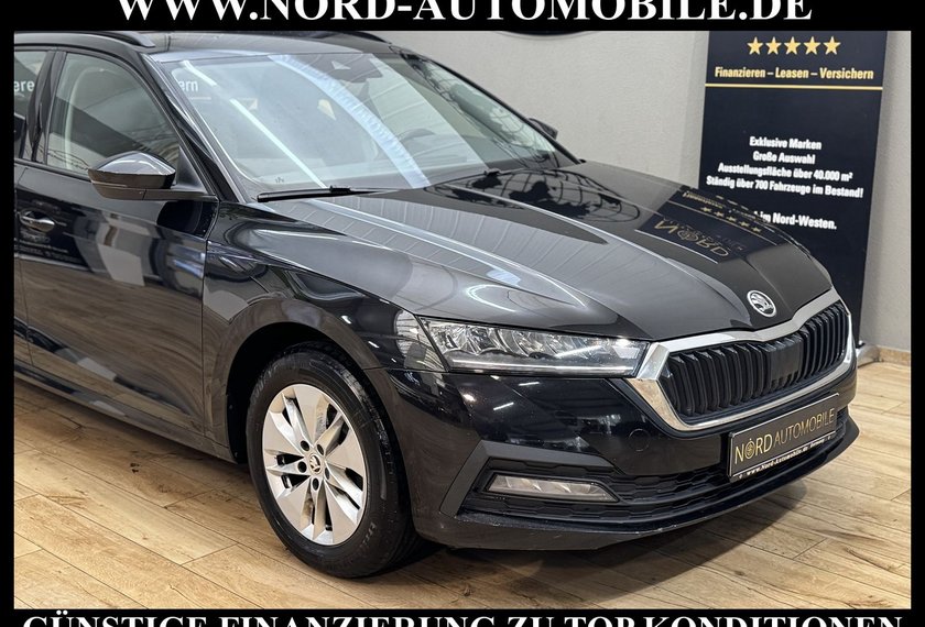 Skoda Octavia Octavia Combi 1.0 TSI Ambition Navi/LED/AHK/