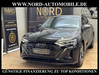 Audi Q8 e-tron Q8 e-tron Sportback S-Line Leder/Kamera/Navi/20