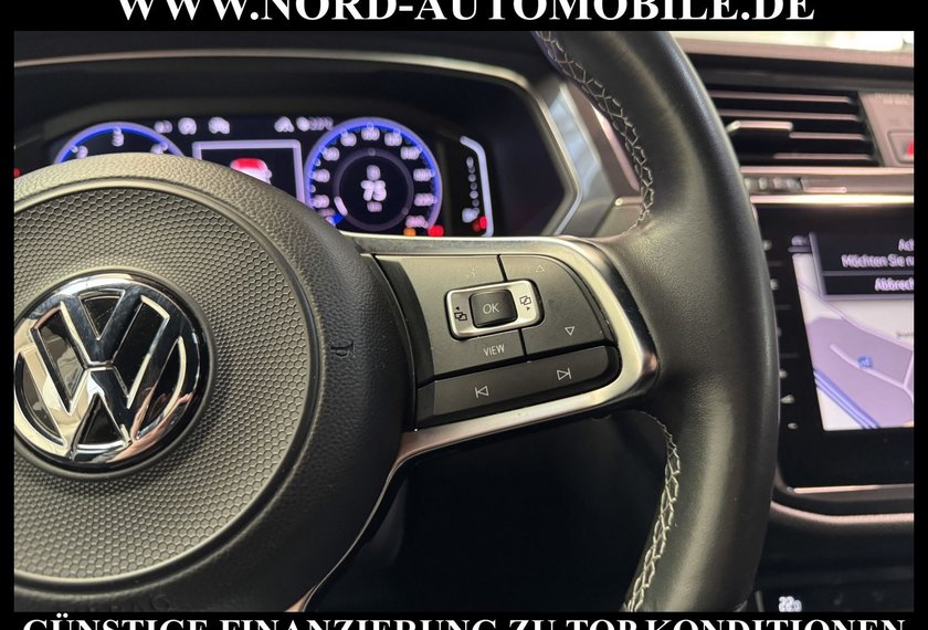 Volkswagen Tiguan Allspace Tiguan Allspace 4MOT 2.0 TDI R-Line DSG*7-Sitzer