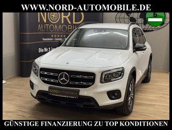 Mercedes-Benz GLB 200 GLB 200 Progressive *Distro+*Wide*AHK*BURM*StHz*