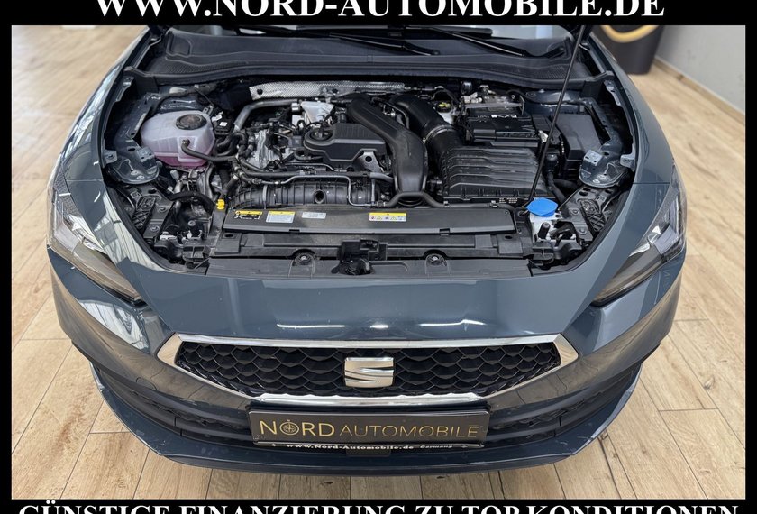 Seat Leon Leon ST 1.5 eTSI Style AUTOMATIK *LED*CARPLAY*