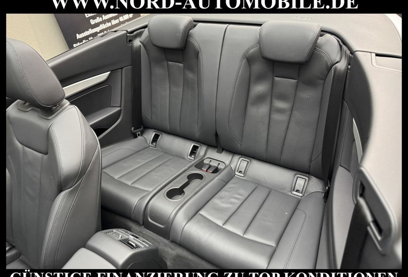 Audi A5 A5 Cabriolet 40 TFSI Advanced S-Tronic Leder