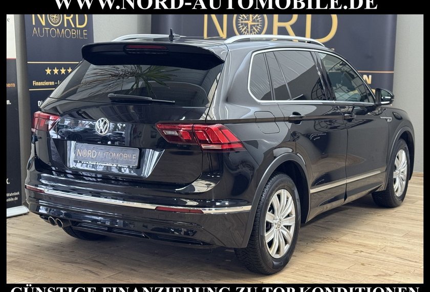 Volkswagen Tiguan Tiguan 2.0 TDI DSG R-LINE  *LED*NAVI*ACC*SHZ*
